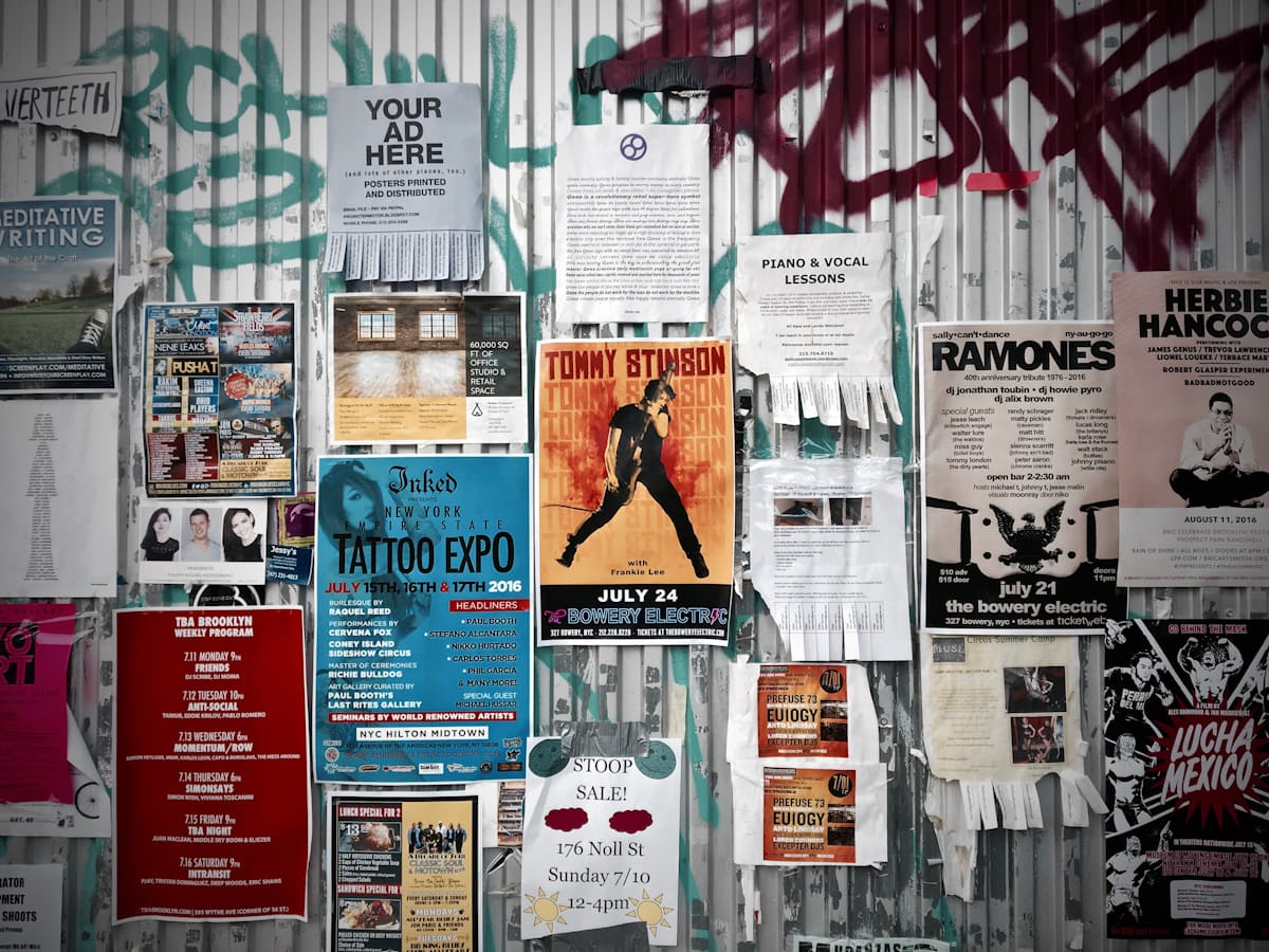 Creative campaign article image