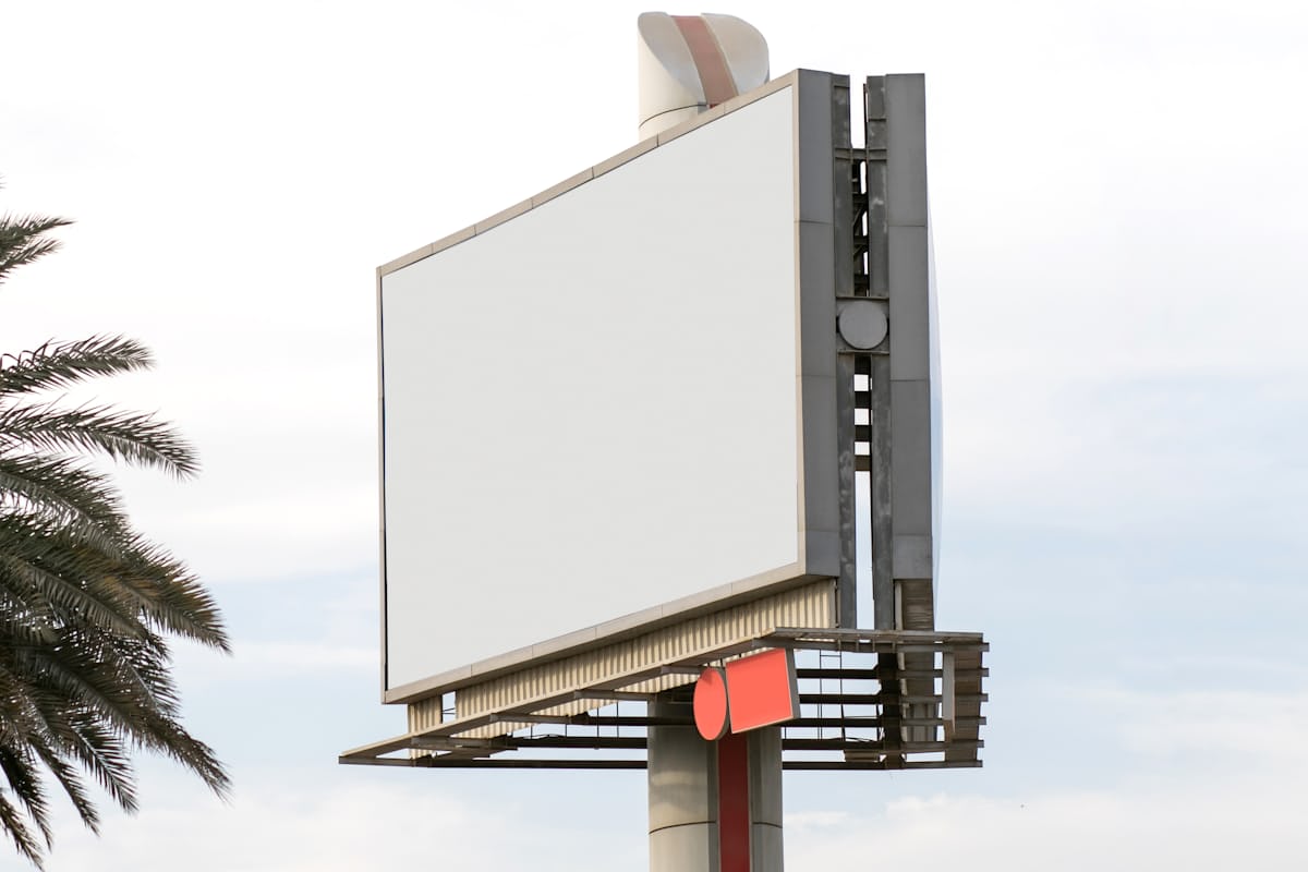 Advertising agency FAQ workspace