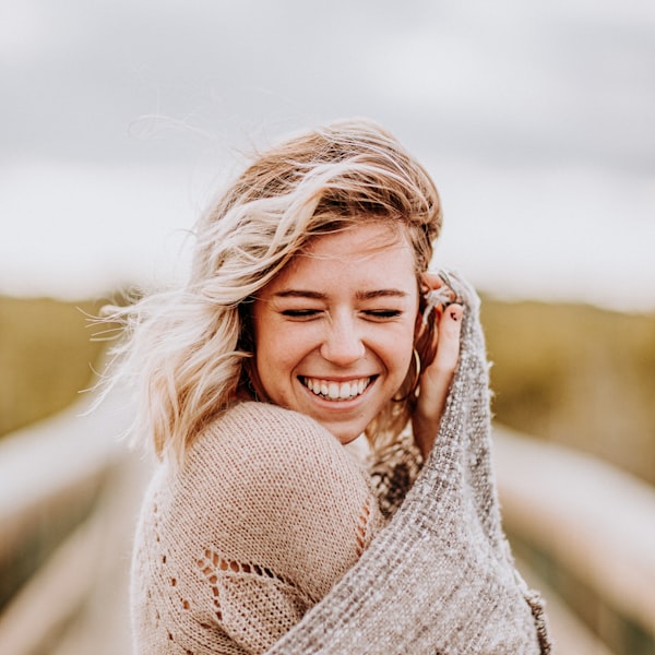 Sophie Knight creative director portrait